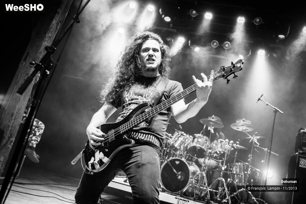 4/32 photos du spectacle Dehuman