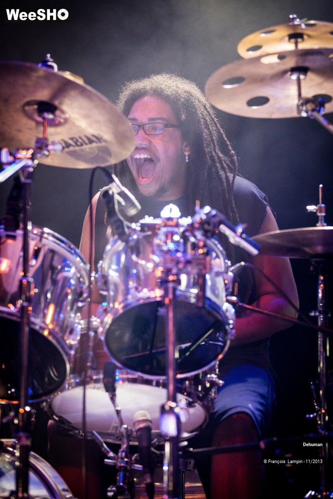 7/32 photos du spectacle Dehuman