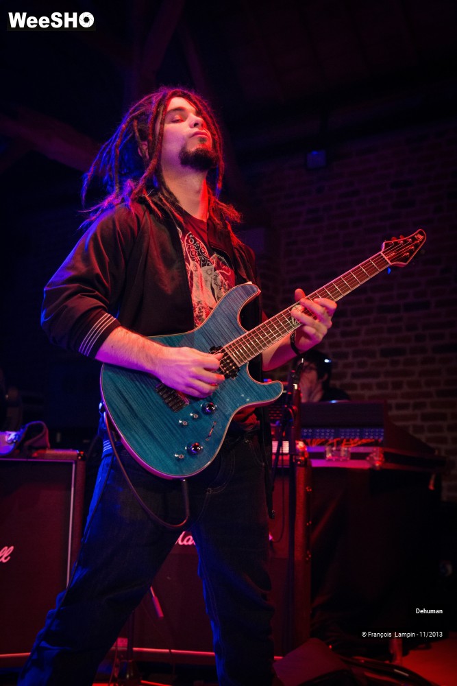 8/32 photos du spectacle Dehuman