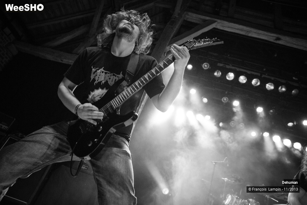 9/32 photos du spectacle Dehuman