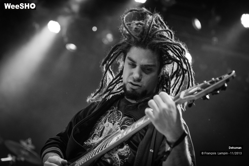 10/32 photos du spectacle Dehuman