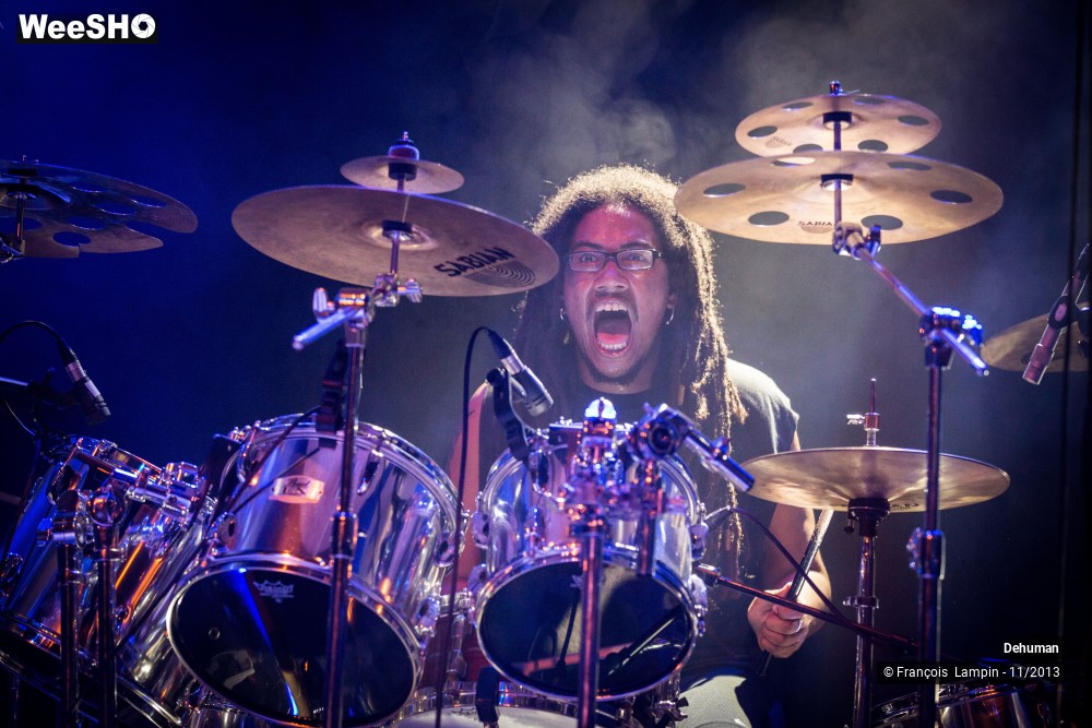 11/32 photos du spectacle Dehuman