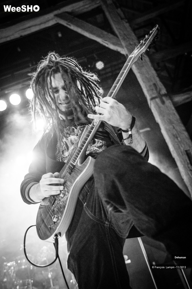 12/32 photos du spectacle Dehuman