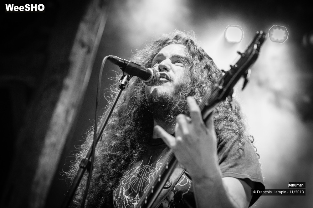 13/32 photos du spectacle Dehuman