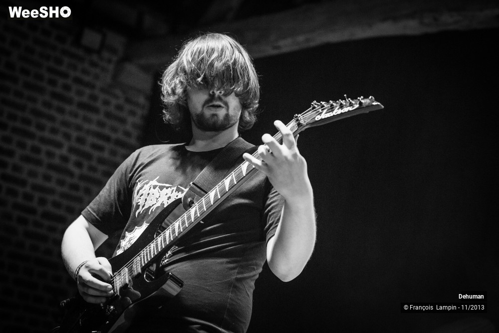 14/32 photos du spectacle Dehuman