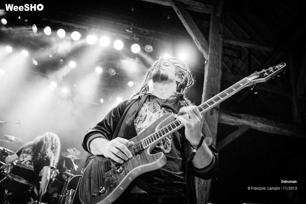 16/32 photos du spectacle Dehuman