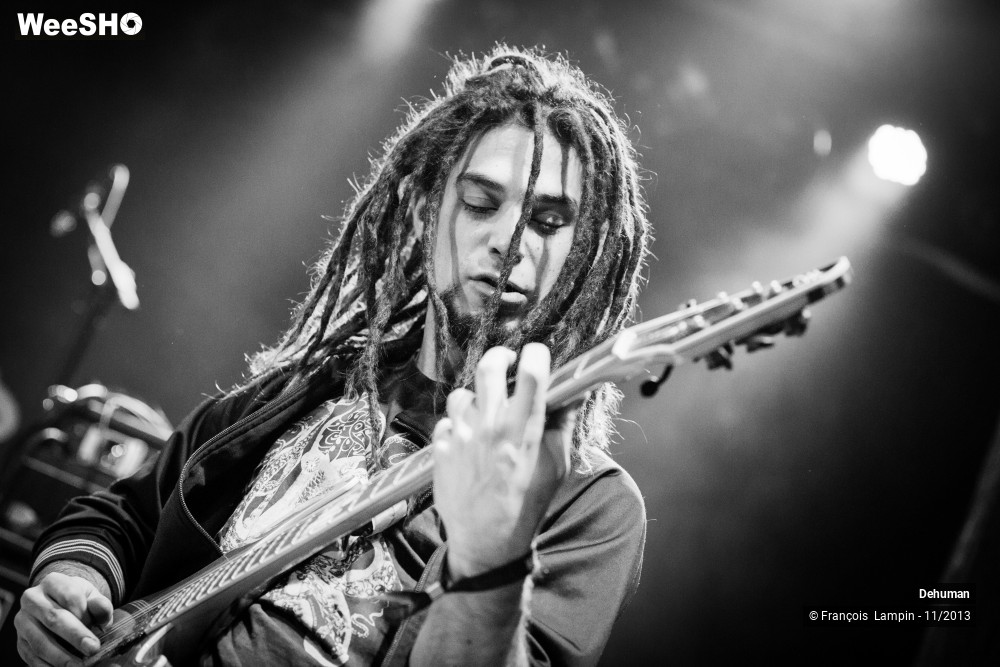 17/32 photos du spectacle Dehuman