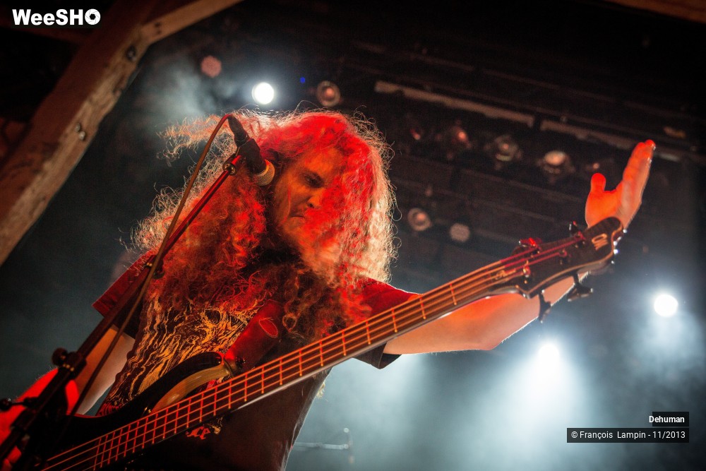 18/32 photos du spectacle Dehuman