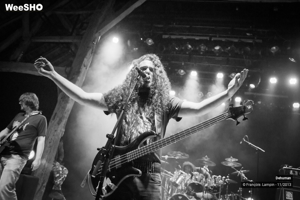 19/32 photos du spectacle Dehuman