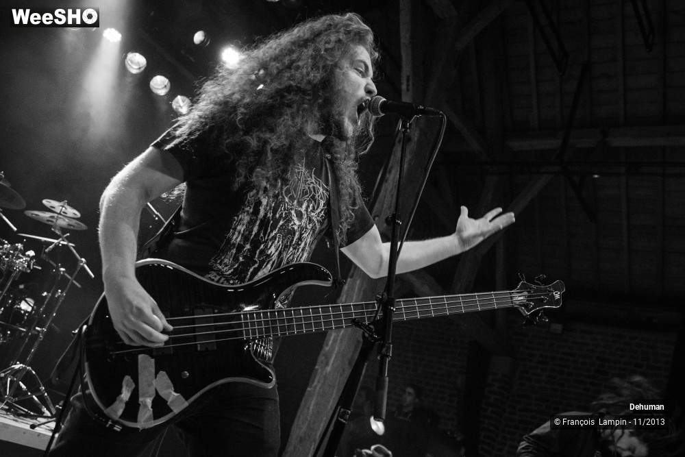 20/32 photos du spectacle Dehuman