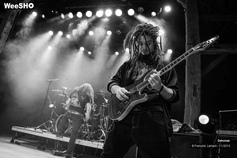 21/32 photos du spectacle Dehuman