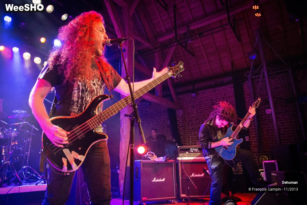 22/32 photos du spectacle Dehuman