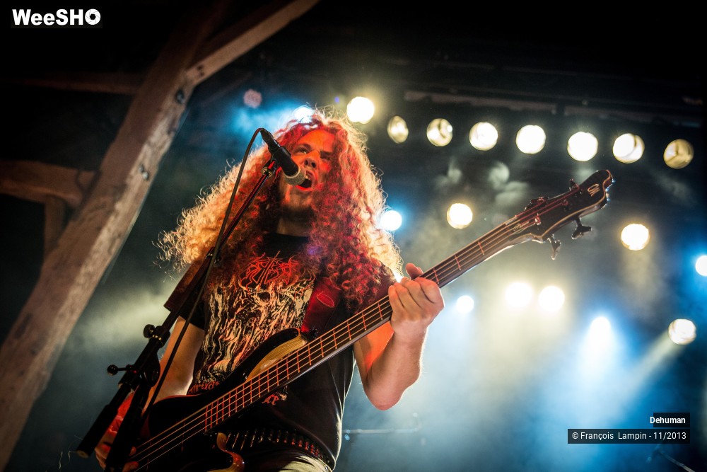 23/32 photos du spectacle Dehuman