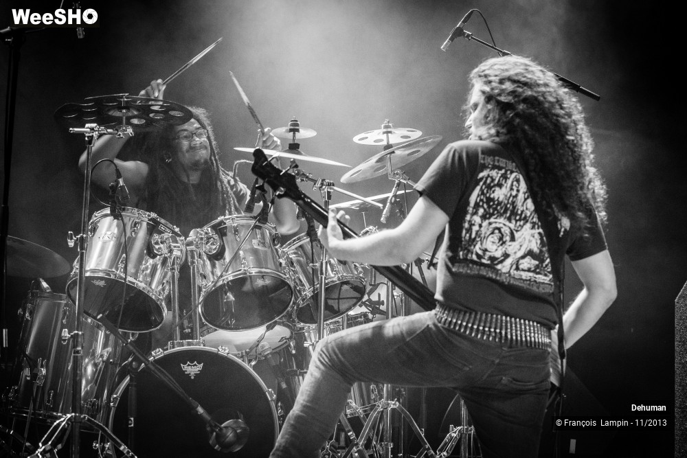 24/32 photos du spectacle Dehuman