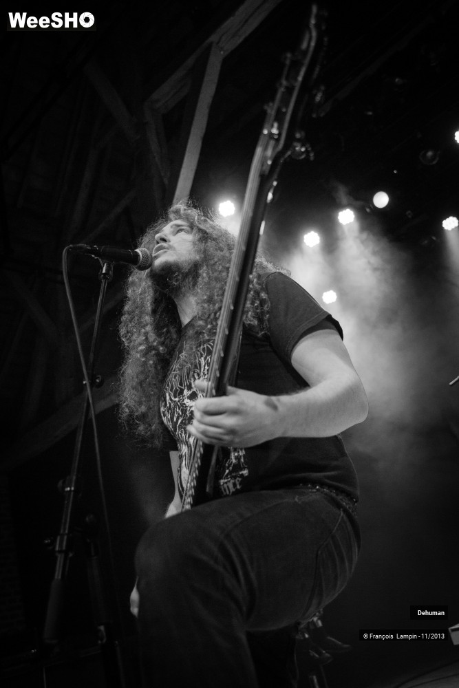 27/32 photos du spectacle Dehuman