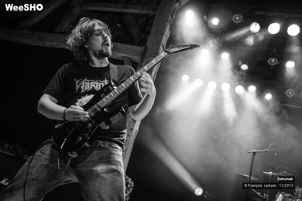 28/32 photos du spectacle Dehuman