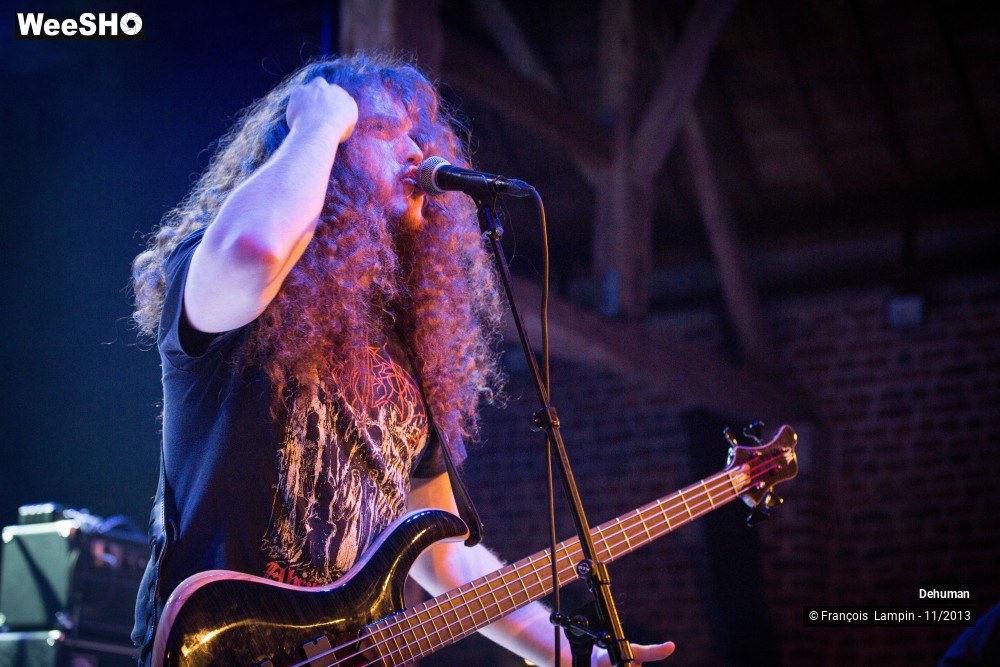 29/32 photos du spectacle Dehuman