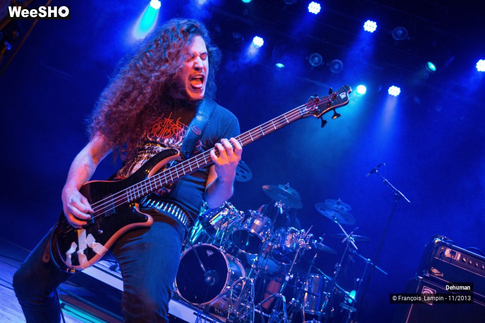 30/32 photos du spectacle Dehuman