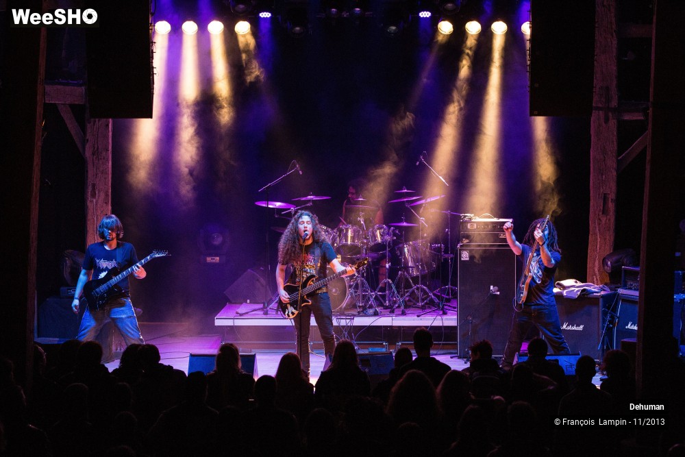 31/32 photos du spectacle Dehuman