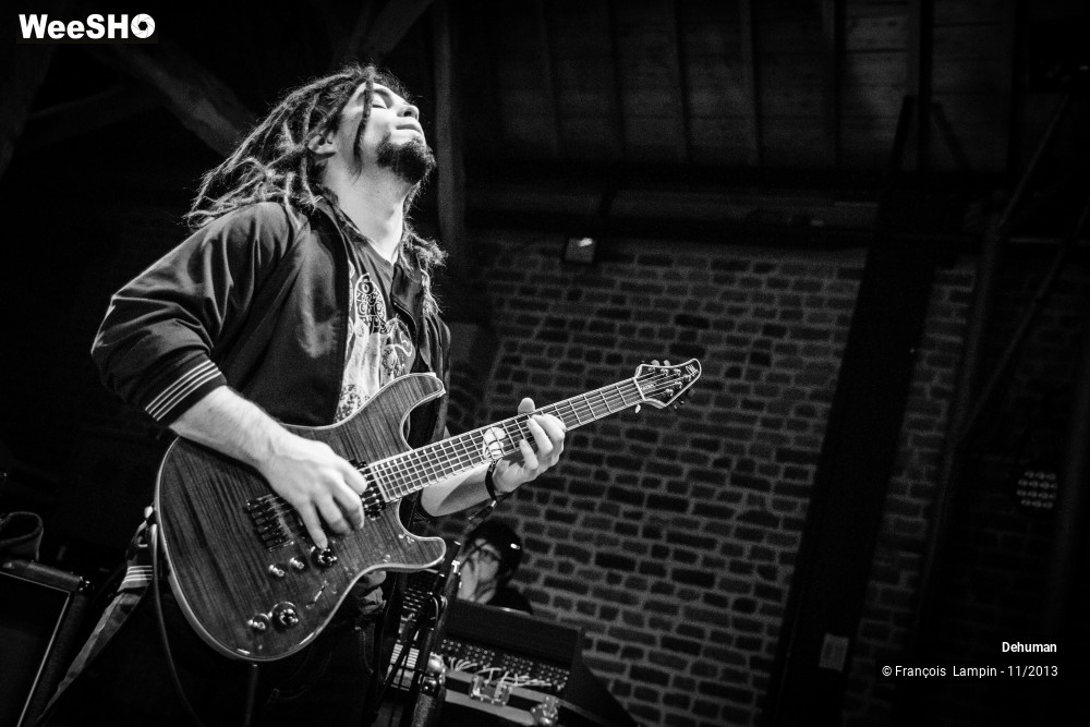 32/32 photos du spectacle Dehuman