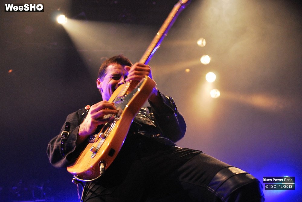 2/41 photos du spectacle Blues Power Band