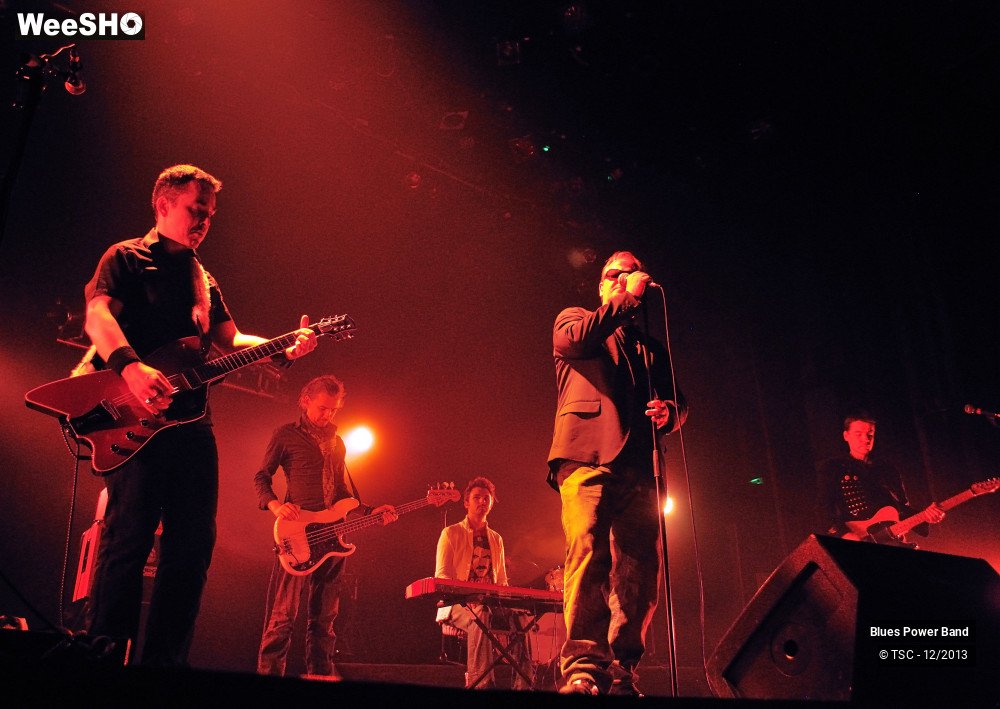 3/41 photos du spectacle Blues Power Band