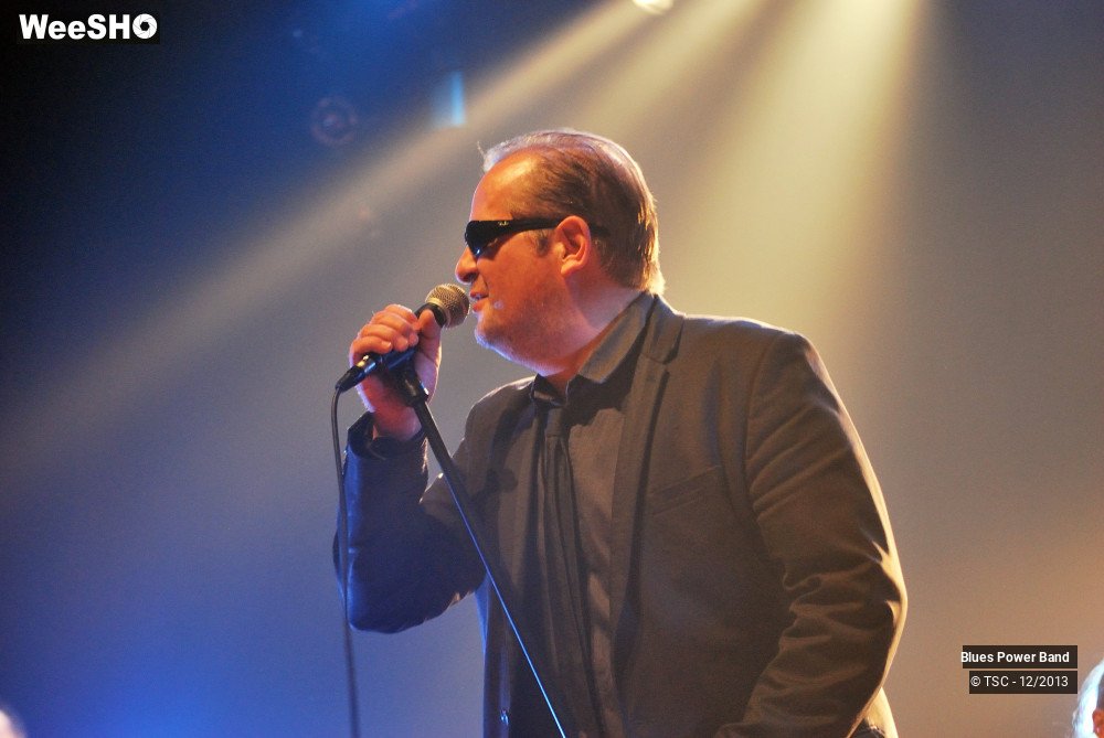4/41 photos du spectacle Blues Power Band