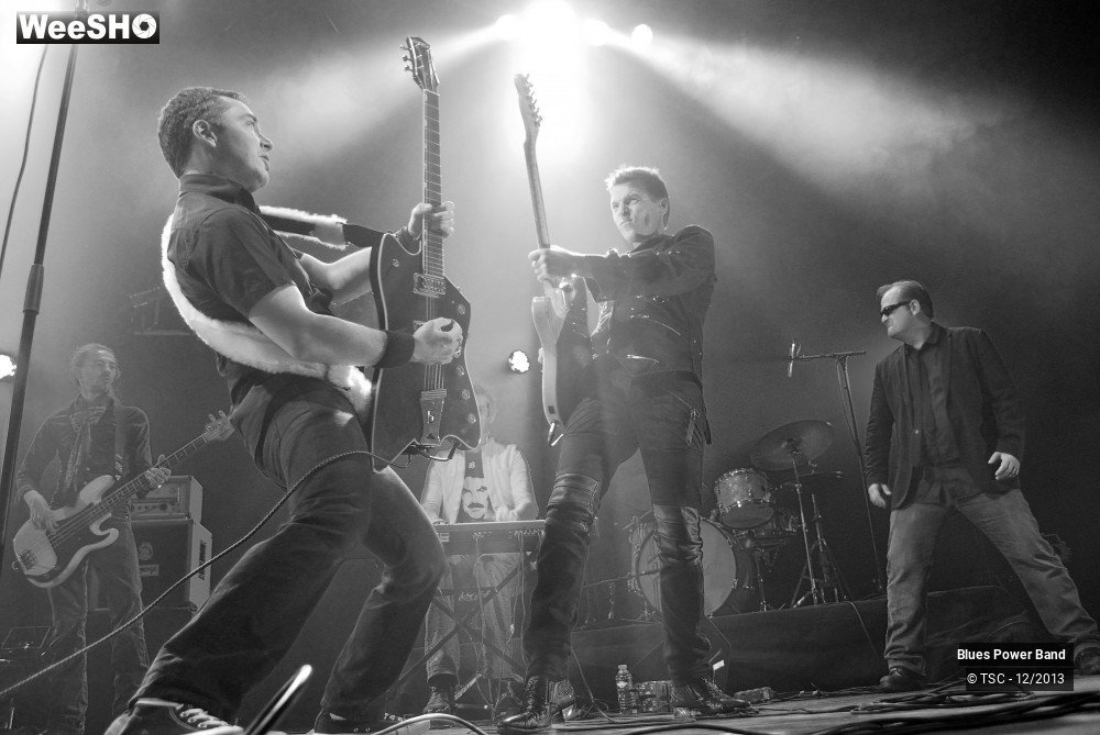 5/41 photos du spectacle Blues Power Band