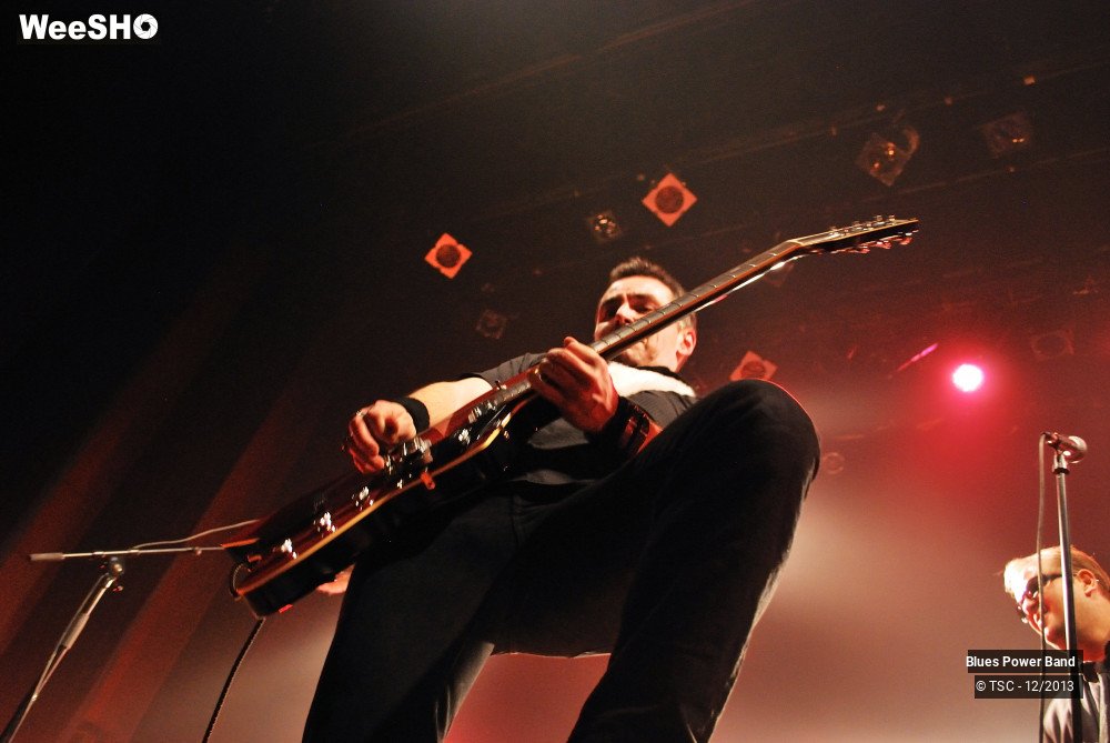 6/41 photos du spectacle Blues Power Band