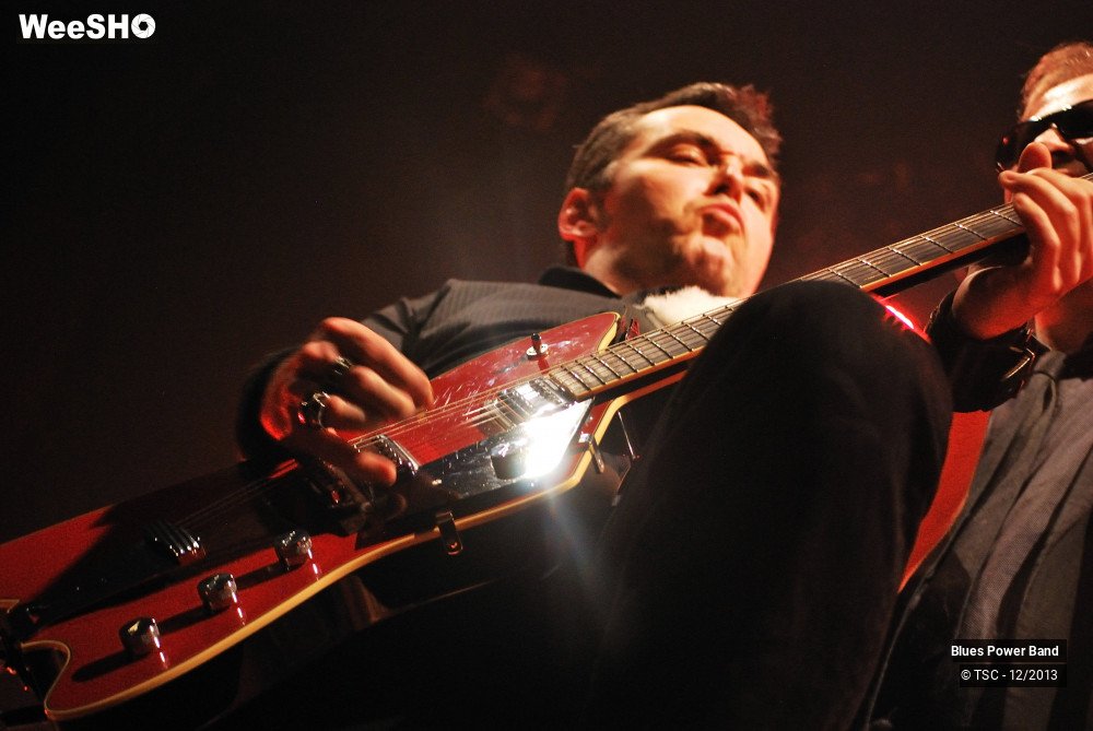 7/41 photos du spectacle Blues Power Band