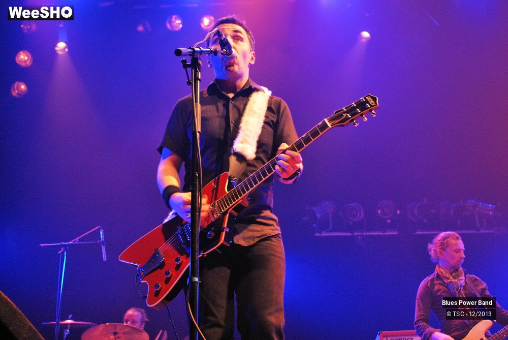 8/41 photos du spectacle Blues Power Band