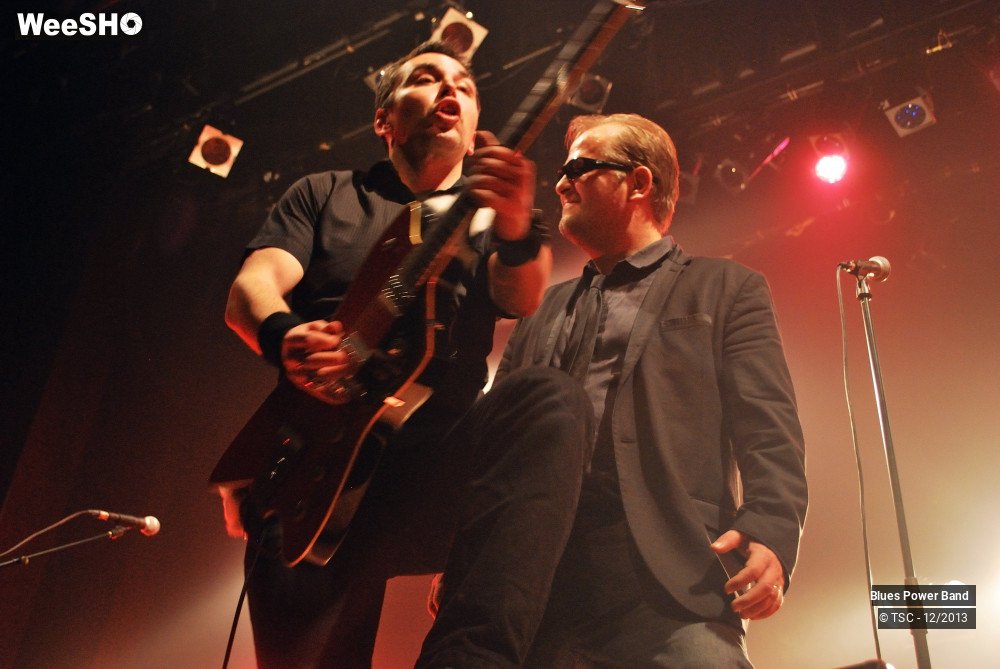 10/41 photos du spectacle Blues Power Band