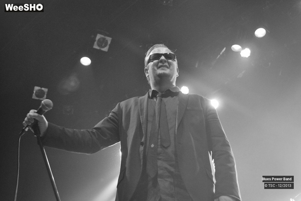 12/41 photos du spectacle Blues Power Band