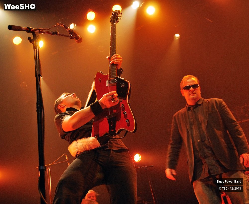 13/41 photos du spectacle Blues Power Band