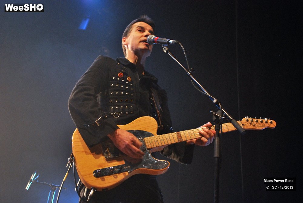 15/41 photos du spectacle Blues Power Band