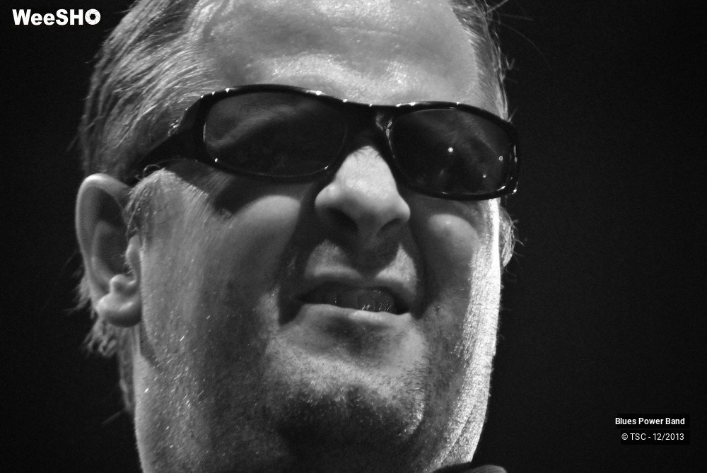 16/41 photos du spectacle Blues Power Band