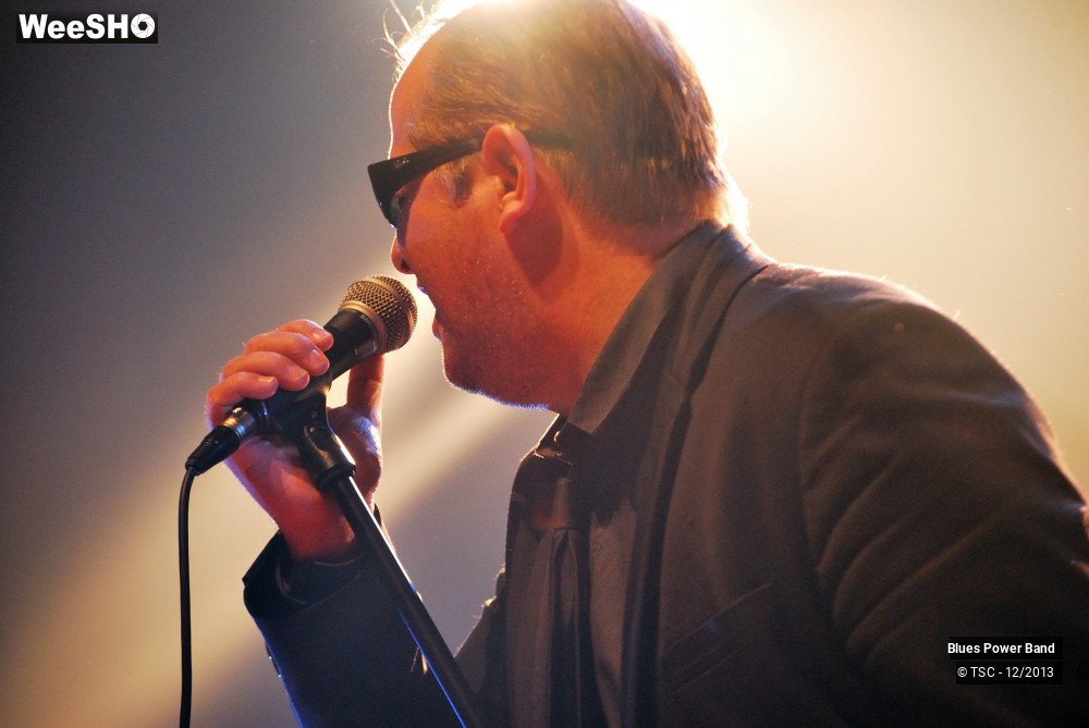 18/41 photos du spectacle Blues Power Band