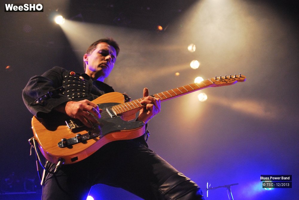 19/41 photos du spectacle Blues Power Band