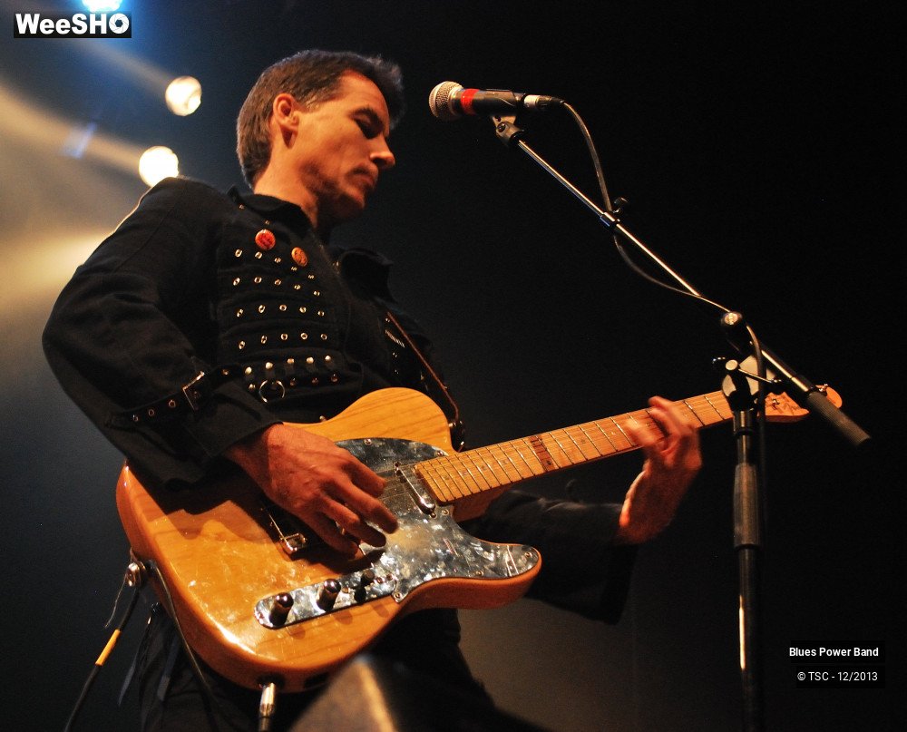20/41 photos du spectacle Blues Power Band