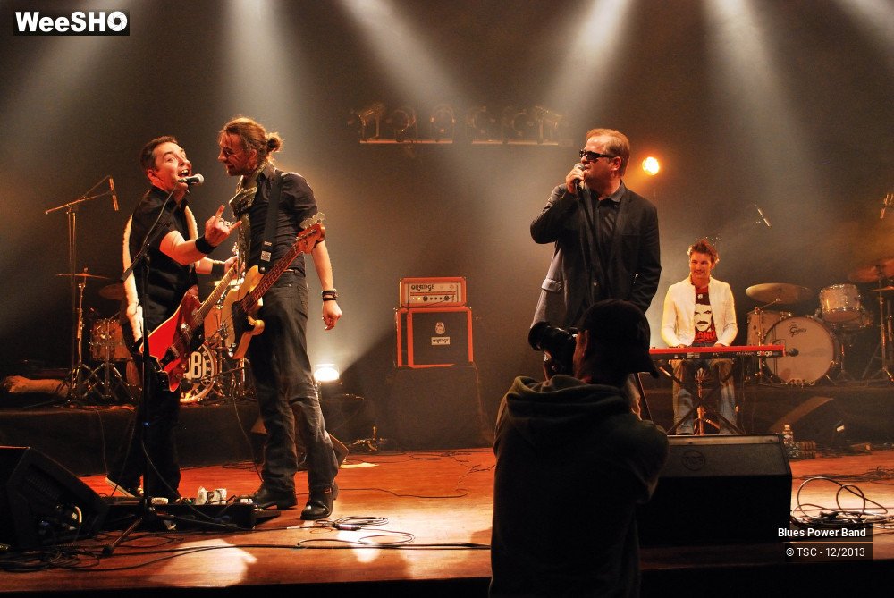 22/41 photos du spectacle Blues Power Band
