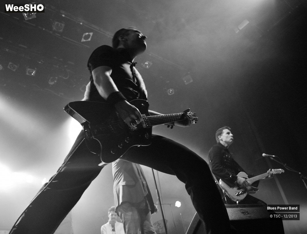 24/41 photos du spectacle Blues Power Band