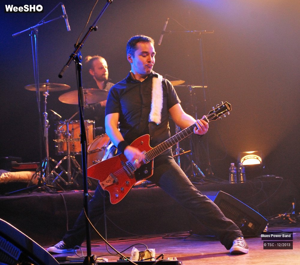 25/41 photos du spectacle Blues Power Band