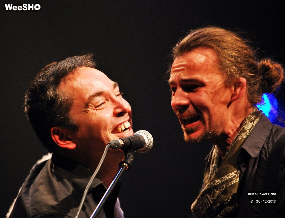 26/41 photos du spectacle Blues Power Band