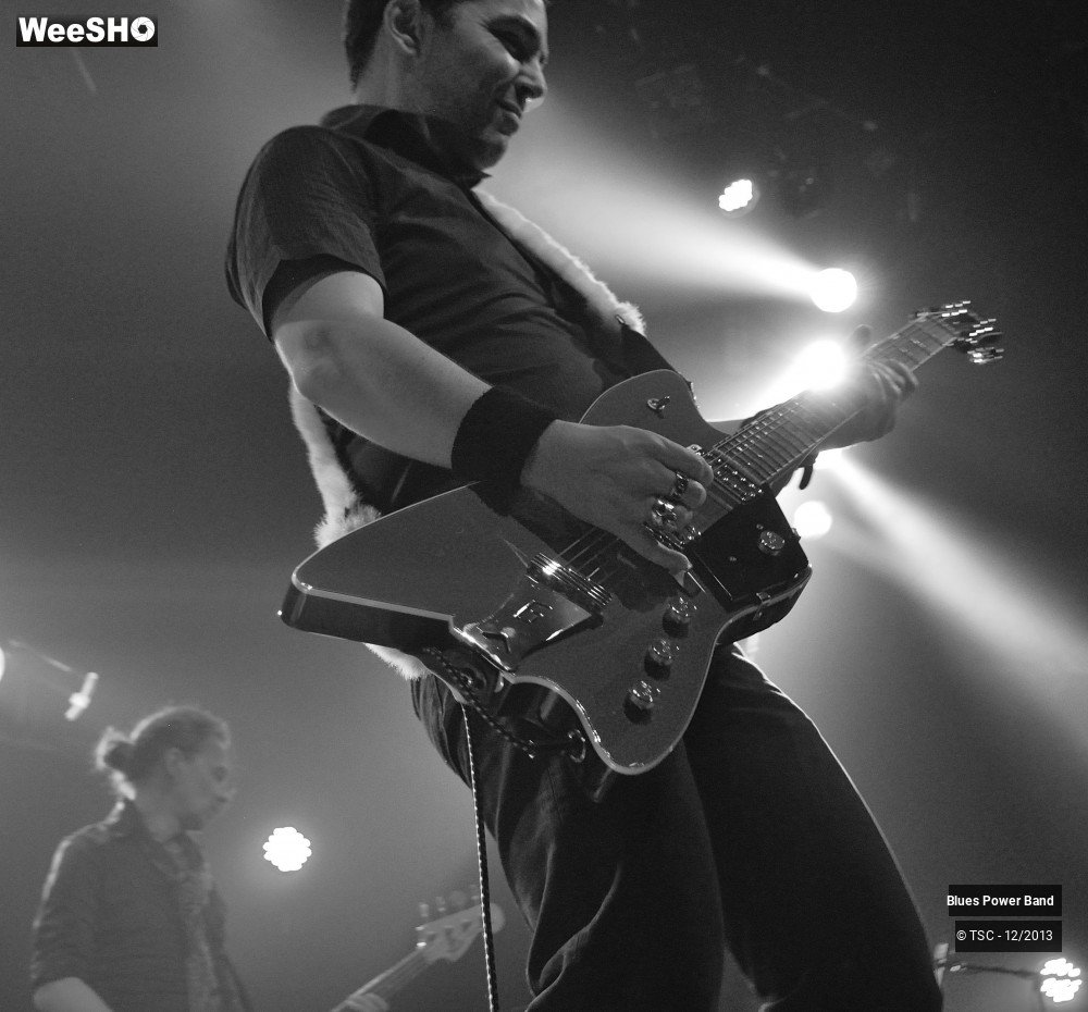 27/41 photos du spectacle Blues Power Band