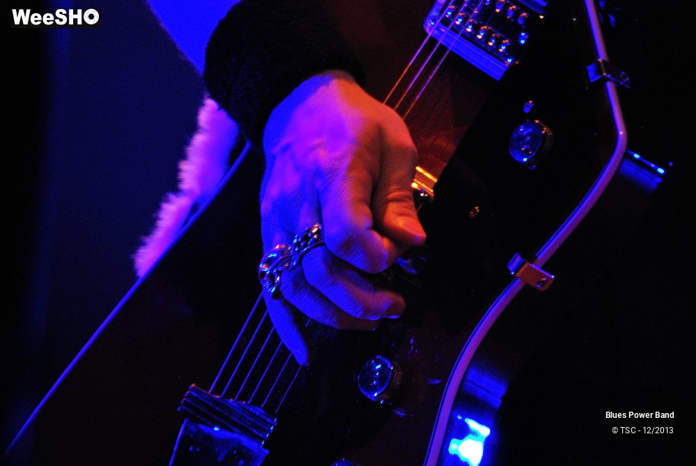 30/41 photos du spectacle Blues Power Band