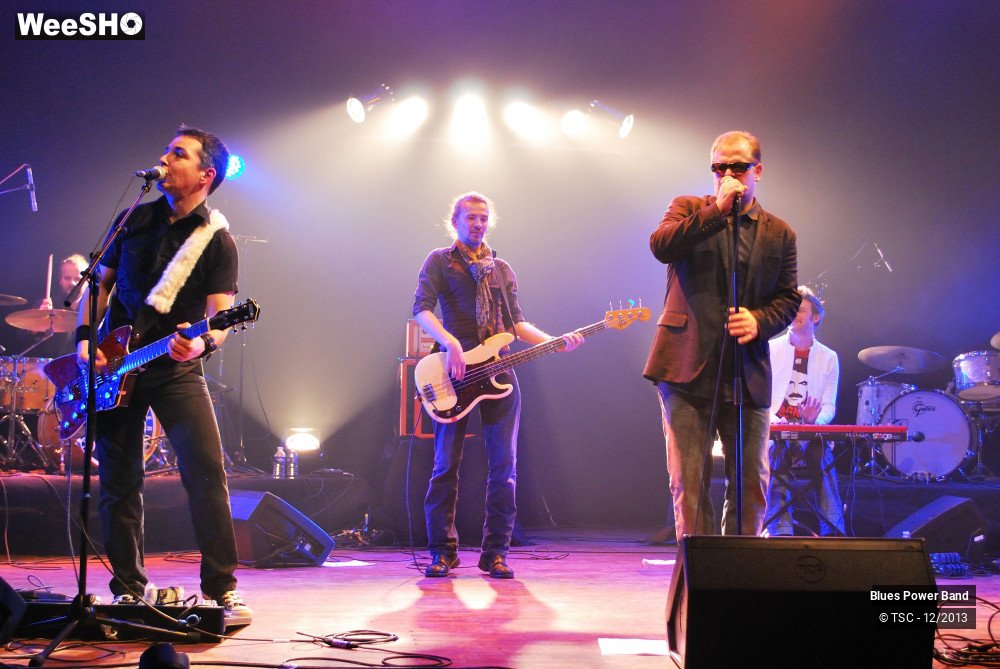 31/41 photos du spectacle Blues Power Band