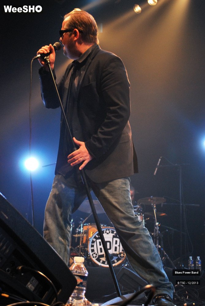 36/41 photos du spectacle Blues Power Band