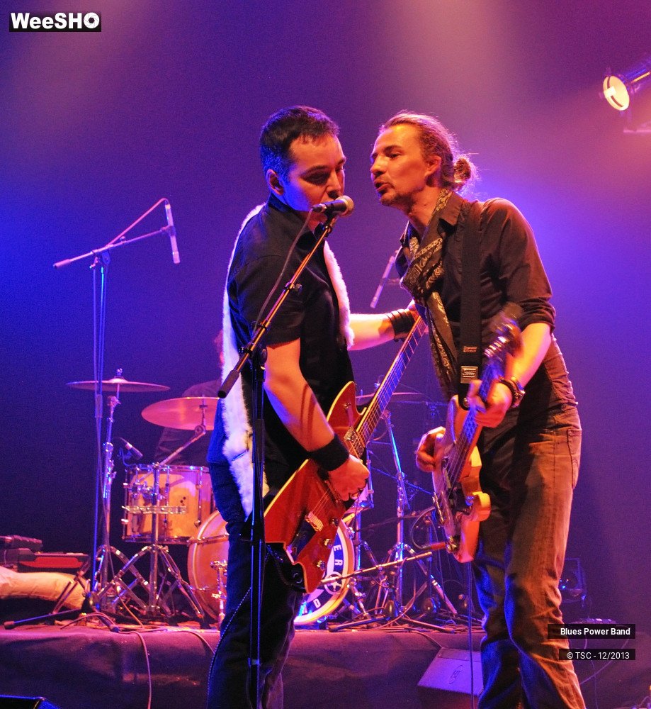 37/41 photos du spectacle Blues Power Band