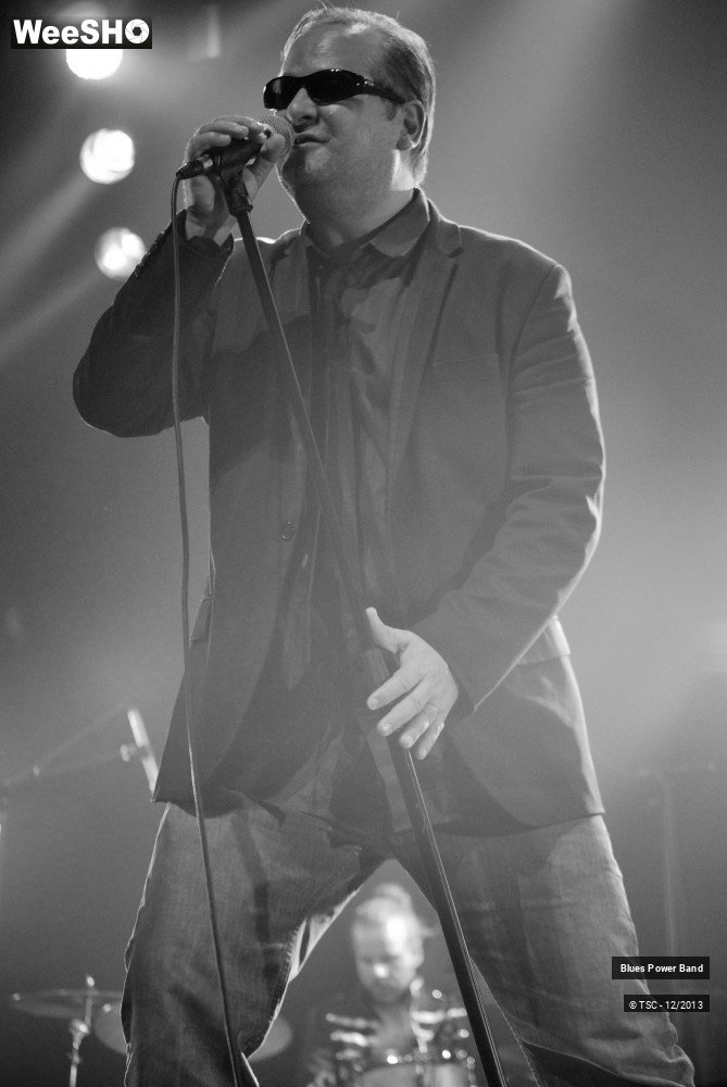 38/41 photos du spectacle Blues Power Band