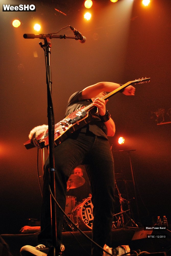 39/41 photos du spectacle Blues Power Band